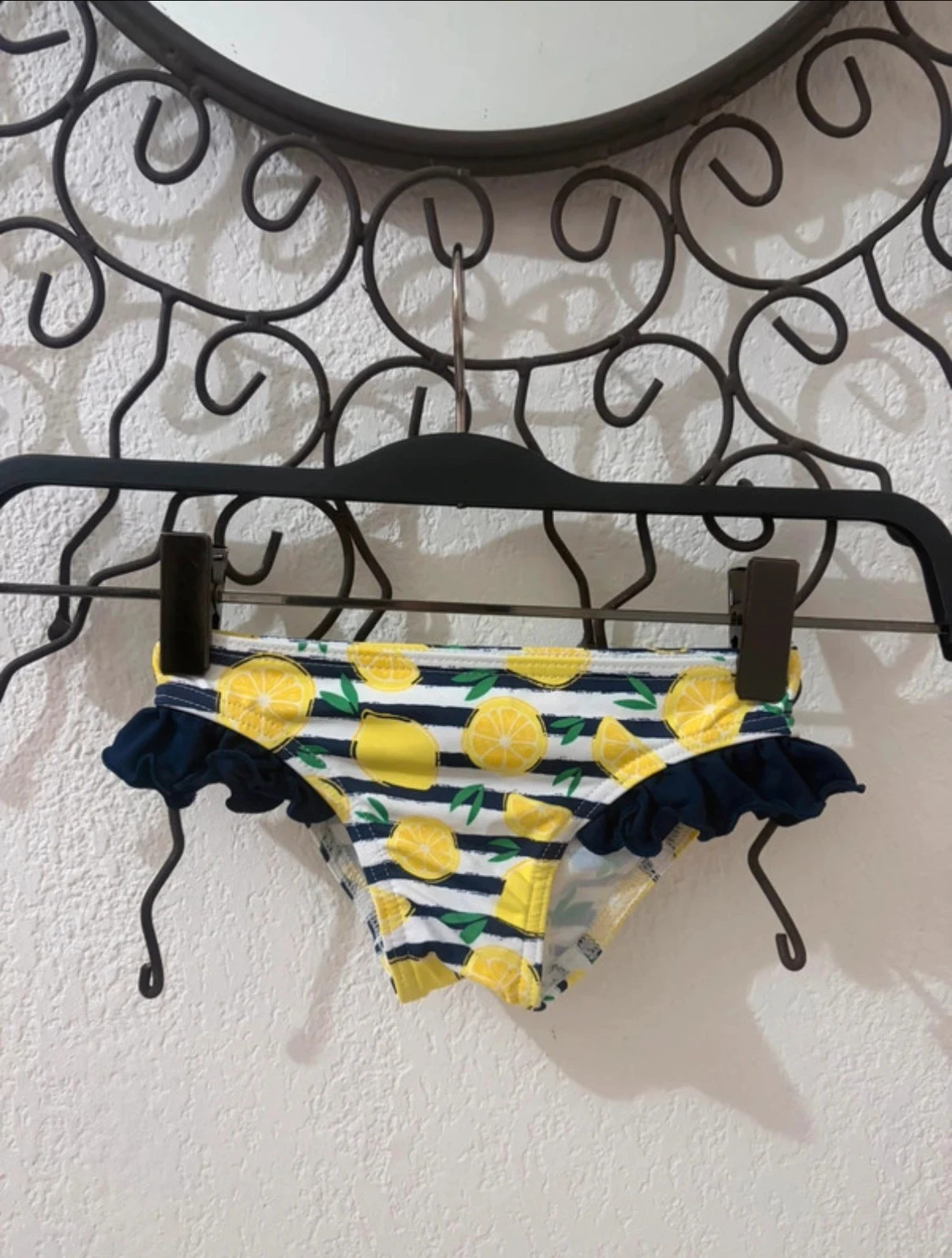 Lote de 2 bañadores para bebé niña 12 meses – photo 6